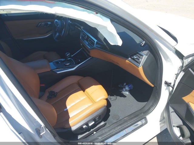 Продажа на аукционе авто 2021 Bmw 330i Xdrive, vin: 3MW5R7J08M8B85863, номер лота: 45252516
