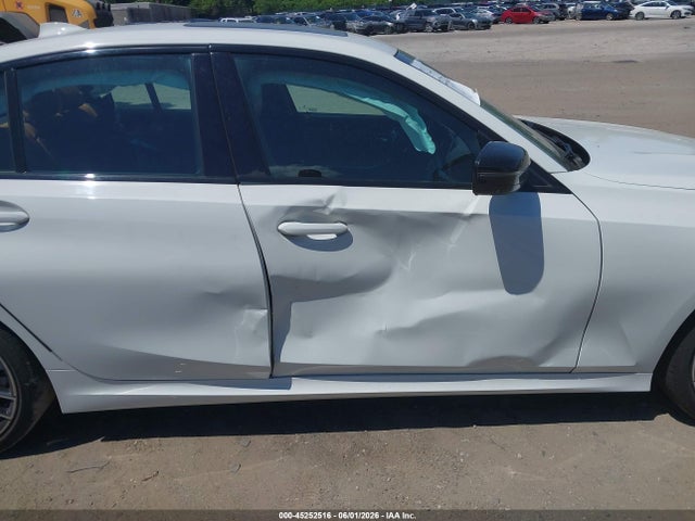 Продажа на аукционе авто 2021 Bmw 330i Xdrive, vin: 3MW5R7J08M8B85863, номер лота: 45252516