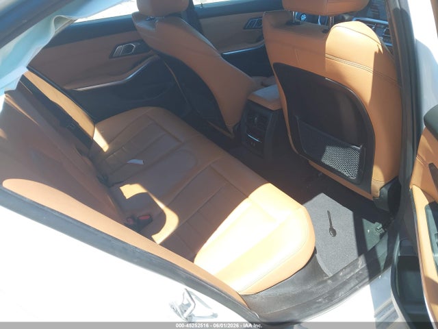 Продажа на аукционе авто 2021 Bmw 330i Xdrive, vin: 3MW5R7J08M8B85863, номер лота: 45252516