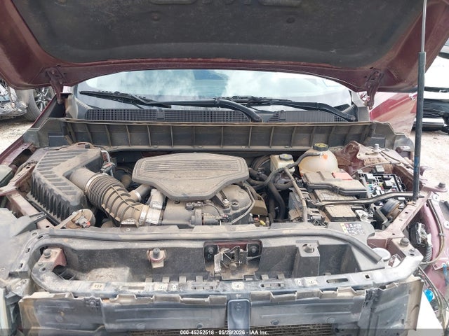 45252518 :رقم المزاد ، 1GKKNPLS7HZ262531 vin ، 2017 Gmc Acadia Denali مزاد بيع