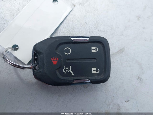 45252518 :رقم المزاد ، 1GKKNPLS7HZ262531 vin ، 2017 Gmc Acadia Denali مزاد بيع