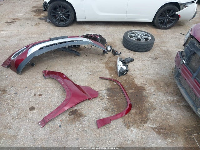 45252518 :رقم المزاد ، 1GKKNPLS7HZ262531 vin ، 2017 Gmc Acadia Denali مزاد بيع