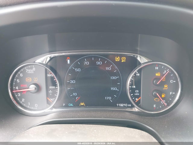 45252518 :رقم المزاد ، 1GKKNPLS7HZ262531 vin ، 2017 Gmc Acadia Denali مزاد بيع