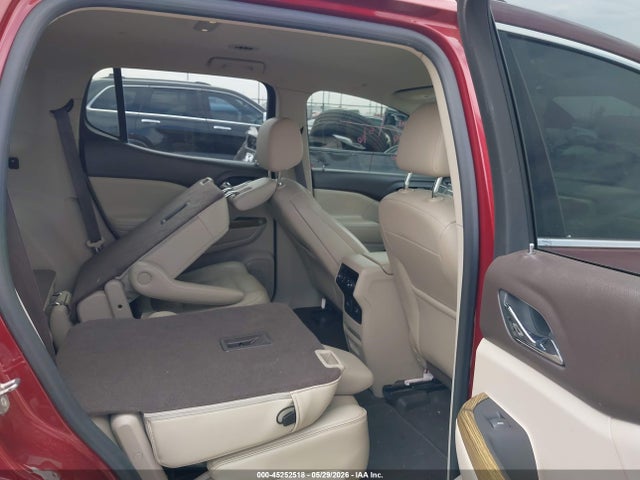45252518 :رقم المزاد ، 1GKKNPLS7HZ262531 vin ، 2017 Gmc Acadia Denali مزاد بيع