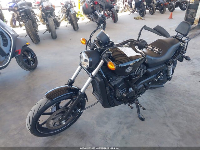 1HD4NBB12FC503393 Harley-Davidson XG750