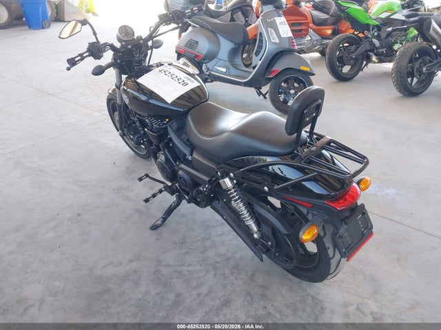 1HD4NBB12FC503393 Harley-Davidson XG750