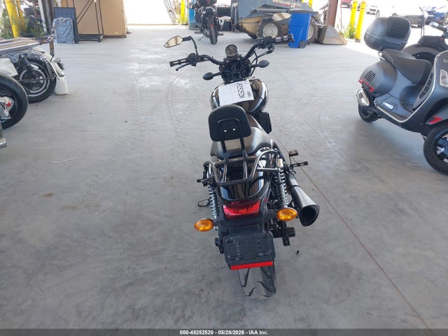 1HD4NBB12FC503393 Harley-Davidson XG750
