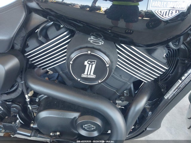 1HD4NBB12FC503393 Harley-Davidson XG750