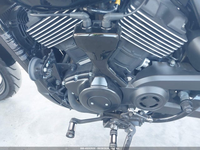 1HD4NBB12FC503393 Harley-Davidson XG750