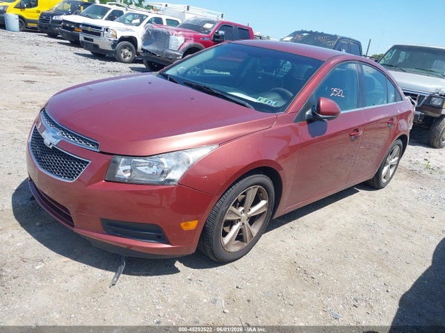 Aukcja sprzedaży 2013 Chevrolet Cruze 2lt Auto, vin: 1G1PE5SBXD7171677, numer aukcji: 45252522