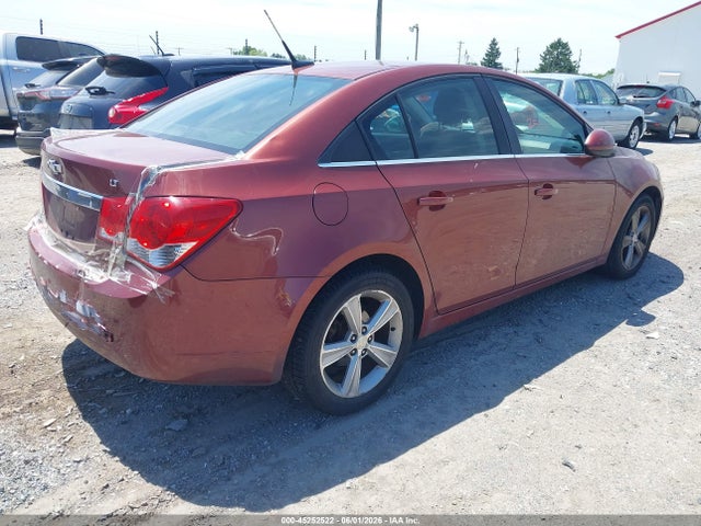 Aukcja sprzedaży 2013 Chevrolet Cruze 2lt Auto, vin: 1G1PE5SBXD7171677, numer aukcji: 45252522