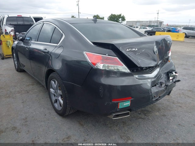 Продаж на аукціоні авто 2012 Acura Tl 3.5, vin: 19UUA8F28CA037416, номер лоту: 45252523