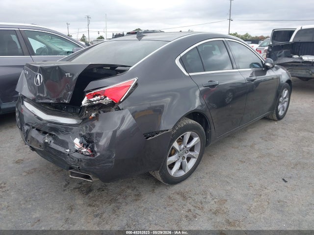 Продаж на аукціоні авто 2012 Acura Tl 3.5, vin: 19UUA8F28CA037416, номер лоту: 45252523