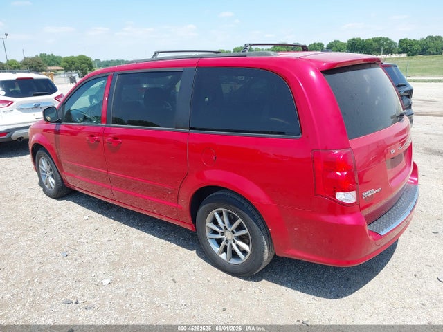 45252525 :رقم المزاد ، 2C4RDGEG4ER405351 vin ، 2014 Dodge Grand Caravan R/t مزاد بيع