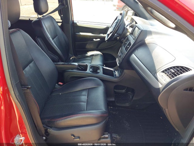 45252525 :رقم المزاد ، 2C4RDGEG4ER405351 vin ، 2014 Dodge Grand Caravan R/t مزاد بيع