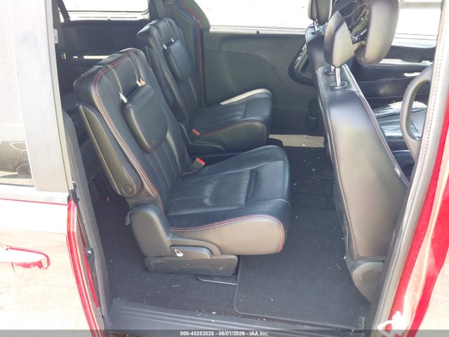 45252525 :رقم المزاد ، 2C4RDGEG4ER405351 vin ، 2014 Dodge Grand Caravan R/t مزاد بيع