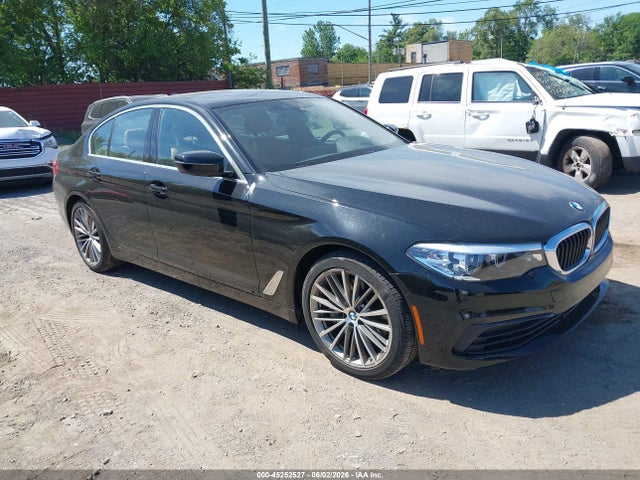 2019 Bmw 540i Xdrive მანქანა იყიდება აუქციონზე, vin: WBAJE7C59KWD55237, აუქციონის ნომერი: 45252527