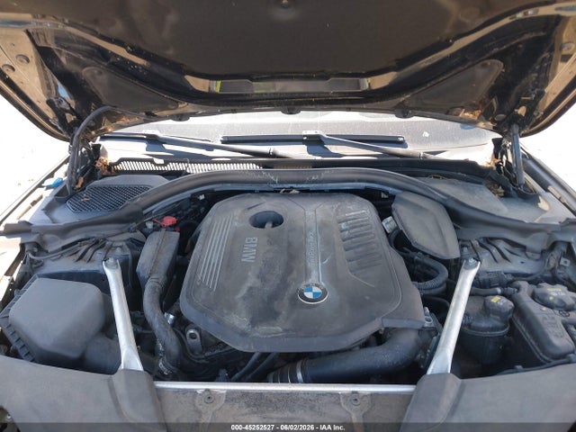 Aukcja sprzedaży 2019 Bmw 540i Xdrive, vin: WBAJE7C59KWD55237, numer aukcji: 45252527