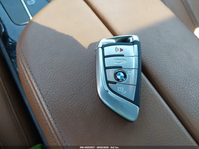 Aukcja sprzedaży 2019 Bmw 540i Xdrive, vin: WBAJE7C59KWD55237, numer aukcji: 45252527