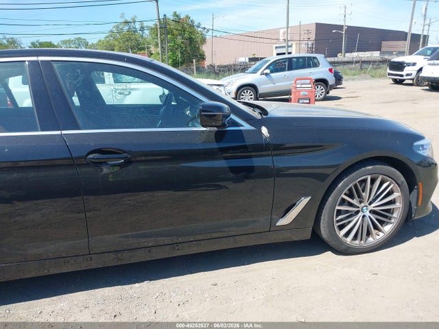 Aukcja sprzedaży 2019 Bmw 540i Xdrive, vin: WBAJE7C59KWD55237, numer aukcji: 45252527