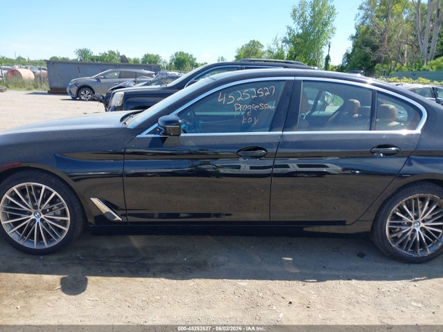 Aukcja sprzedaży 2019 Bmw 540i Xdrive, vin: WBAJE7C59KWD55237, numer aukcji: 45252527