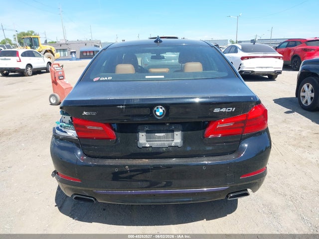 Aukcja sprzedaży 2019 Bmw 540i Xdrive, vin: WBAJE7C59KWD55237, numer aukcji: 45252527