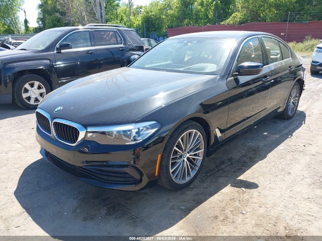 Aukcja sprzedaży 2019 Bmw 540i Xdrive, vin: WBAJE7C59KWD55237, numer aukcji: 45252527