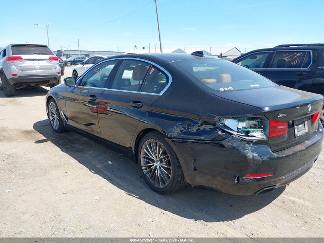 Aukcja sprzedaży 2019 Bmw 540i Xdrive, vin: WBAJE7C59KWD55237, numer aukcji: 45252527
