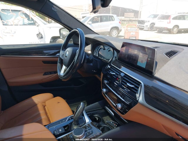 Aukcja sprzedaży 2019 Bmw 540i Xdrive, vin: WBAJE7C59KWD55237, numer aukcji: 45252527