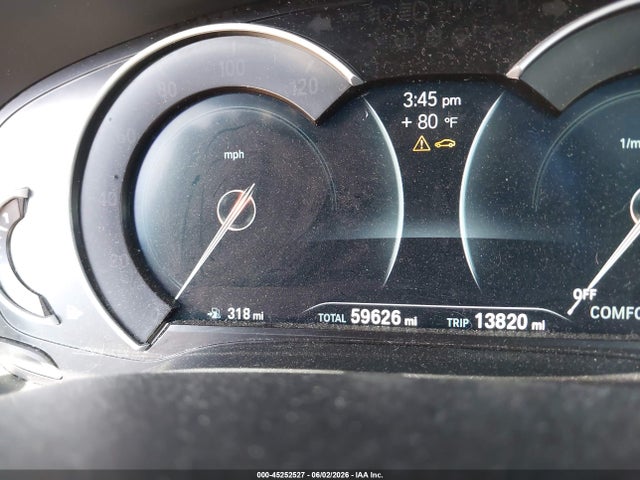 Aukcja sprzedaży 2019 Bmw 540i Xdrive, vin: WBAJE7C59KWD55237, numer aukcji: 45252527