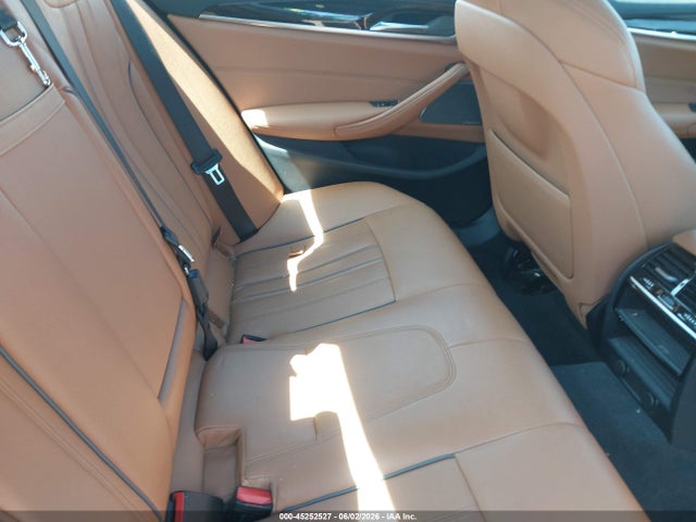 Aukcja sprzedaży 2019 Bmw 540i Xdrive, vin: WBAJE7C59KWD55237, numer aukcji: 45252527