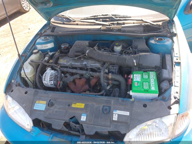 45252536 :رقم المزاد ، 1G1JC1247Y7107804 vin ، 2000 Chevrolet Cavalier مزاد بيع