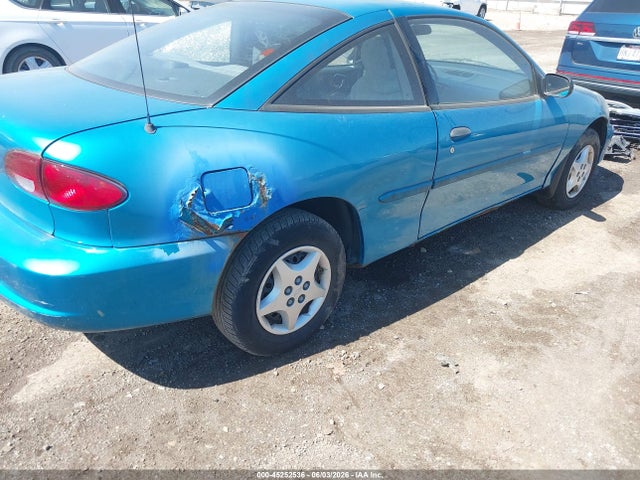 45252536 :رقم المزاد ، 1G1JC1247Y7107804 vin ، 2000 Chevrolet Cavalier مزاد بيع