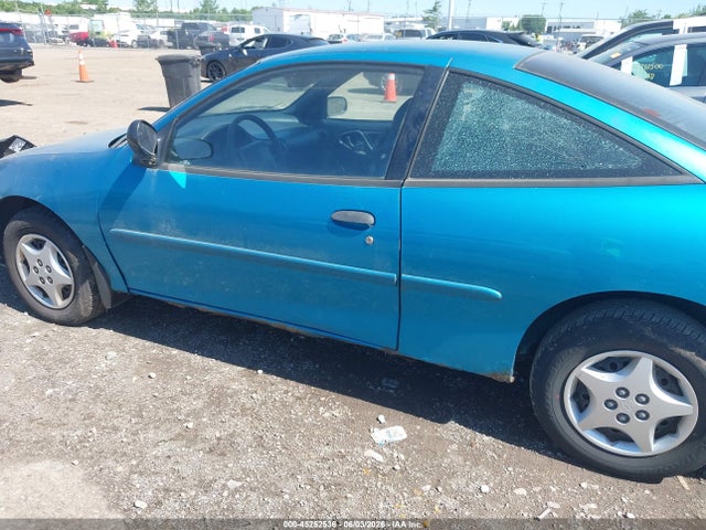 45252536 :رقم المزاد ، 1G1JC1247Y7107804 vin ، 2000 Chevrolet Cavalier مزاد بيع
