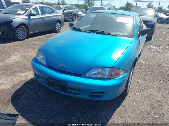 45252536 :رقم المزاد ، 1G1JC1247Y7107804 vin ، 2000 Chevrolet Cavalier مزاد بيع