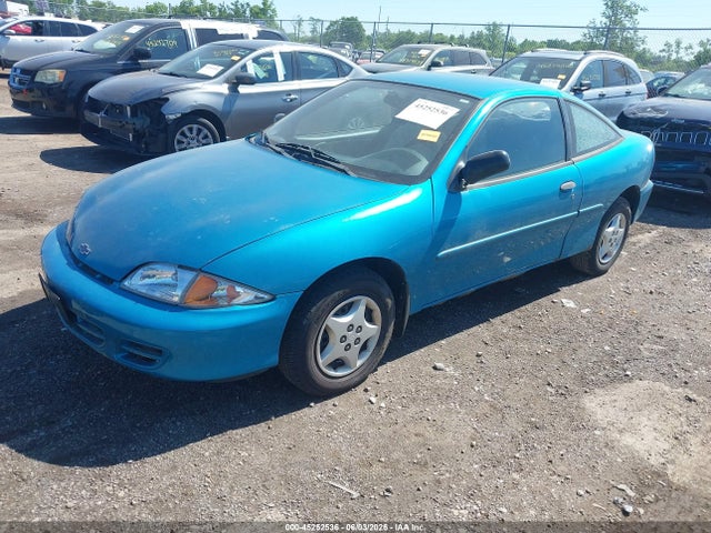 45252536 :رقم المزاد ، 1G1JC1247Y7107804 vin ، 2000 Chevrolet Cavalier مزاد بيع