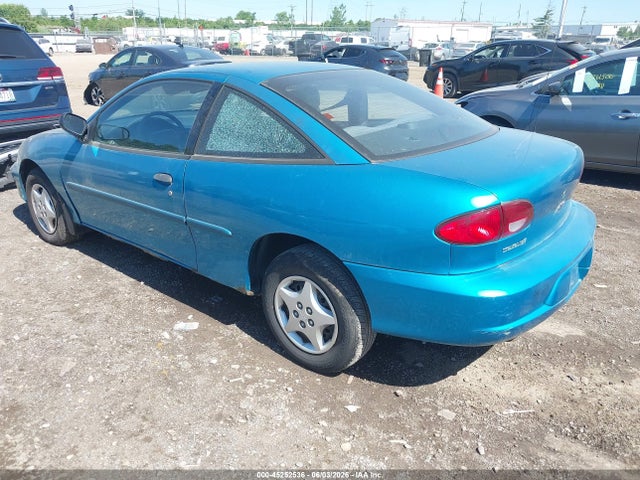 45252536 :رقم المزاد ، 1G1JC1247Y7107804 vin ، 2000 Chevrolet Cavalier مزاد بيع