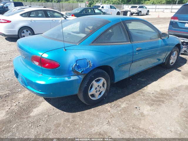 45252536 :رقم المزاد ، 1G1JC1247Y7107804 vin ، 2000 Chevrolet Cavalier مزاد بيع