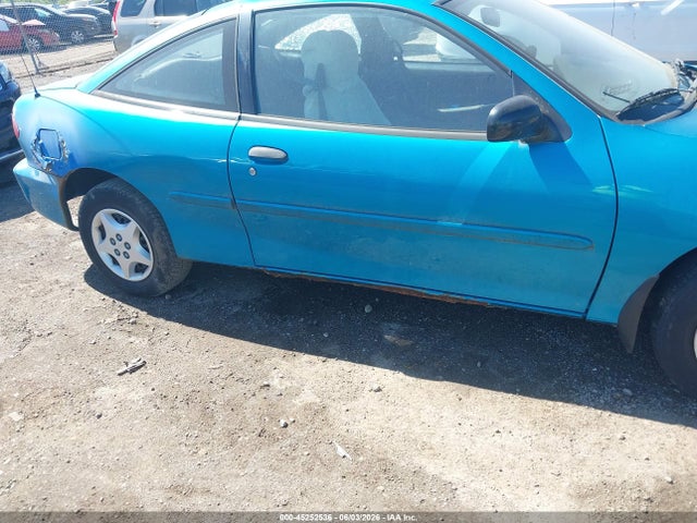 45252536 :رقم المزاد ، 1G1JC1247Y7107804 vin ، 2000 Chevrolet Cavalier مزاد بيع