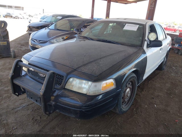 Продаж на аукціоні авто 2011 Ford Crown Victoria Police Interceptor, vin: 2FABP7BV3BX167906, номер лоту: 45252537