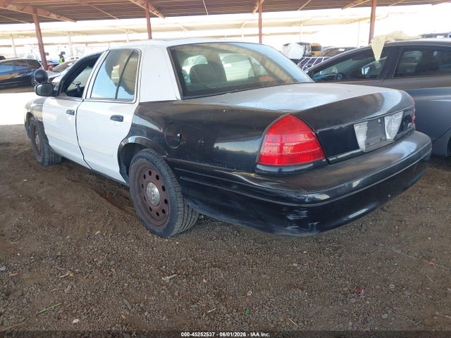 Продаж на аукціоні авто 2011 Ford Crown Victoria Police Interceptor, vin: 2FABP7BV3BX167906, номер лоту: 45252537