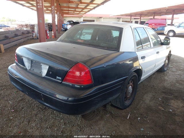Продаж на аукціоні авто 2011 Ford Crown Victoria Police Interceptor, vin: 2FABP7BV3BX167906, номер лоту: 45252537