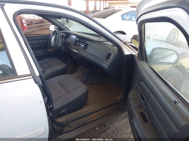 Продаж на аукціоні авто 2011 Ford Crown Victoria Police Interceptor, vin: 2FABP7BV3BX167906, номер лоту: 45252537