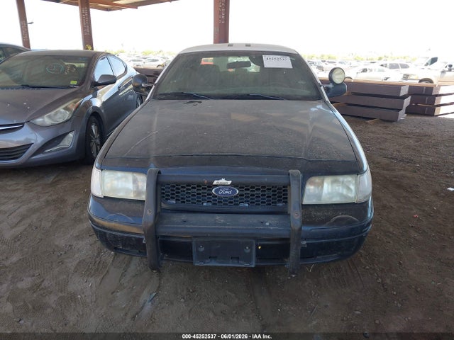 Продаж на аукціоні авто 2011 Ford Crown Victoria Police Interceptor, vin: 2FABP7BV3BX167906, номер лоту: 45252537