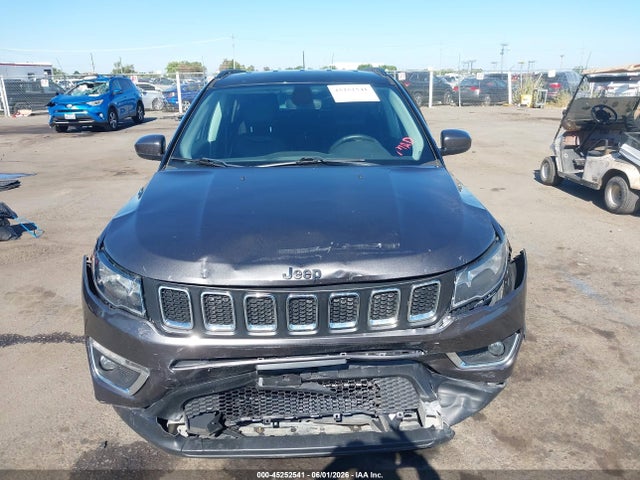 Jeep Compass Altitude Fwd 2019 3C4NJCBB3KT726928 Image 12