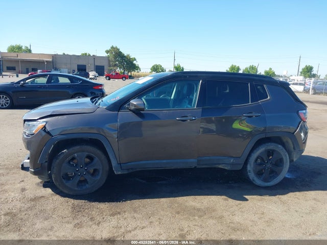 Jeep Compass Altitude Fwd 2019 3C4NJCBB3KT726928 Image 14