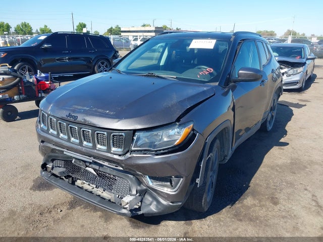 Jeep Compass Altitude Fwd 2019 3C4NJCBB3KT726928 Image 2