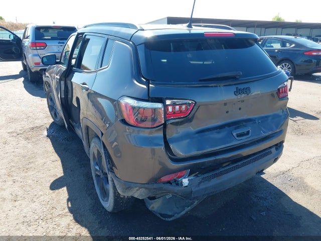 Jeep Compass Altitude Fwd 2019 3C4NJCBB3KT726928 Image 3