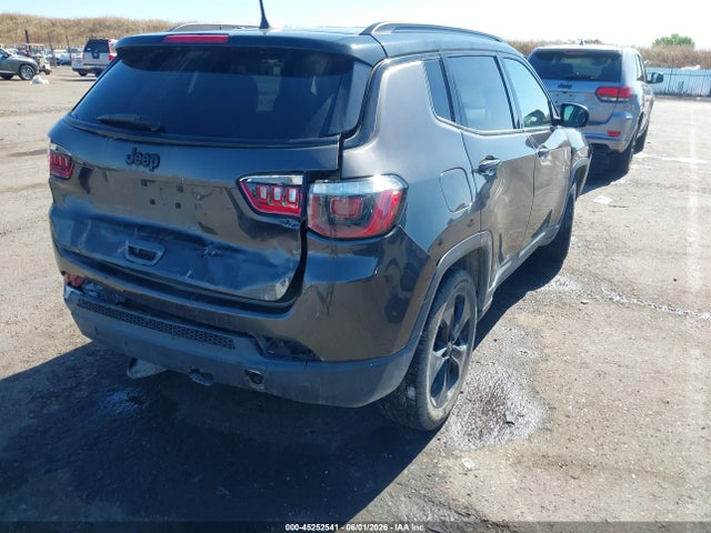 Jeep Compass Altitude Fwd 2019 3C4NJCBB3KT726928 Image 4