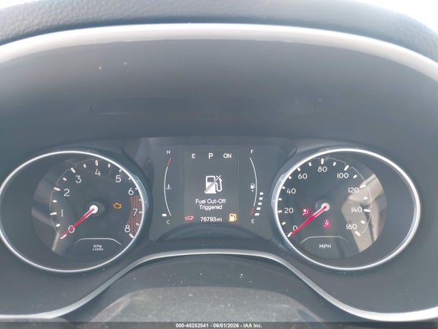 Jeep Compass Altitude Fwd 2019 3C4NJCBB3KT726928 Image 7